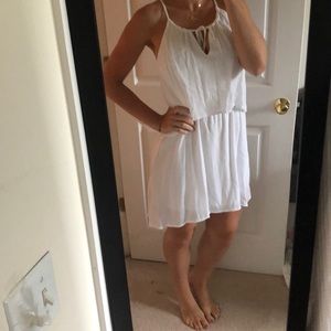 SPLENDID WHITE SUNDRESS SIZE MEDIUM